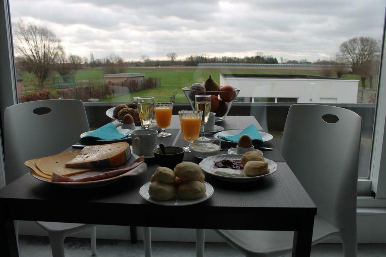 B&B Het Museum Berlaar Exteriér fotografie