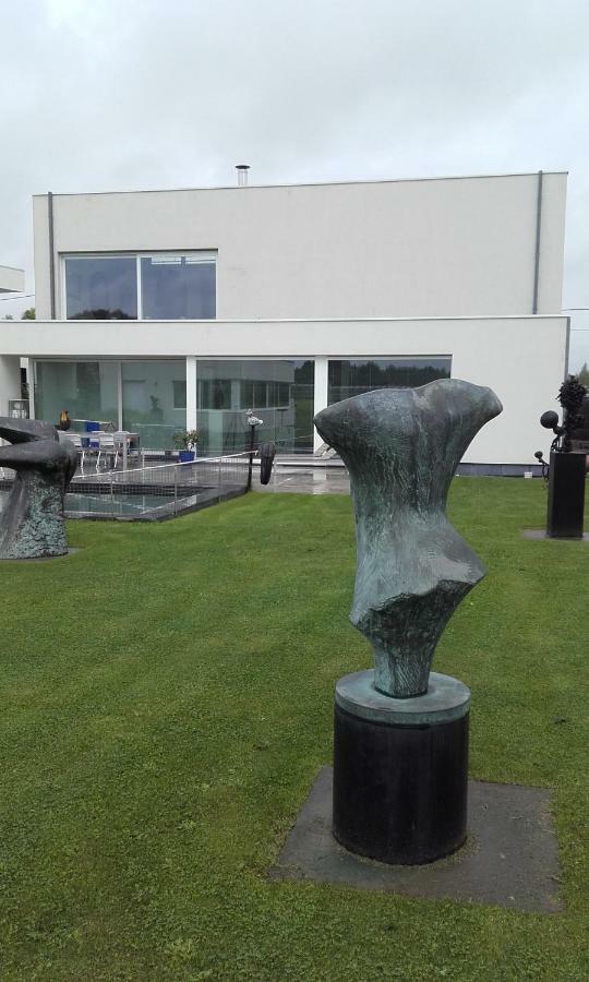 B&B Het Museum Berlaar Exteriér fotografie